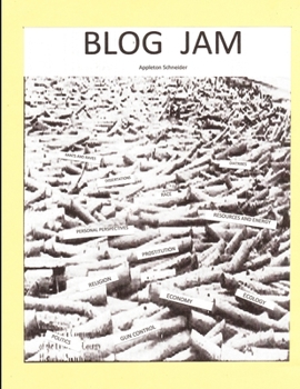 Paperback Blog Jam Book