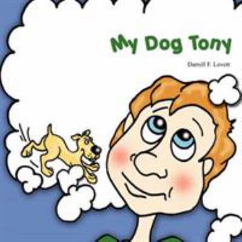 Paperback My Dog Tony Book
