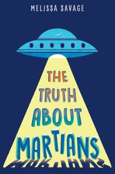 Hardcover The Truth about Martians Book