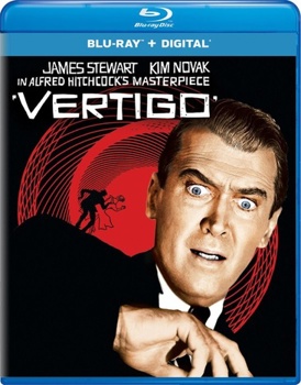 Blu-ray Vertigo Book