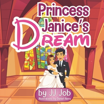 Paperback Princess Janice's Dream Book