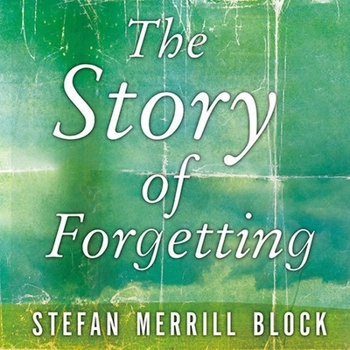 MP3 CD The Story of Forgetting Book