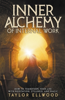 Paperback Inner Alchemy of Internal Work Book