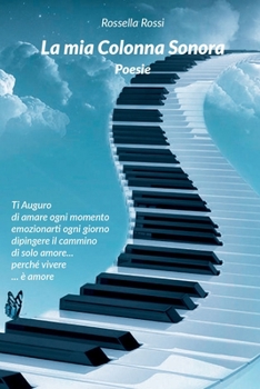 Paperback La mia Colonna Sonora [Italian] Book