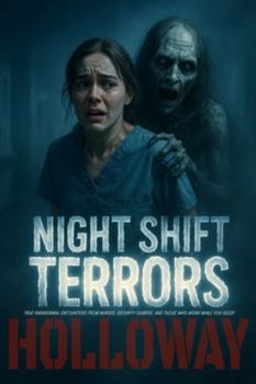 Paperback Night Shift Terrors: True Paranormal Encounters from Nurses, Security Guards, and Those Who Work While You Sleep Book