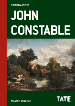 Hardcover Tate British Artists: John Constable Book