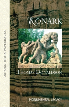 Paperback Konark Book