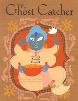Hardcover The Ghost Catcher: A Bengali Folktale Book