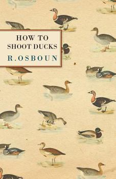 Paperback How to Shoot Ducks Book