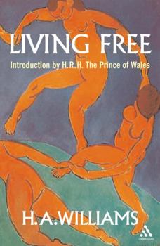 Hardcover Living Free Book