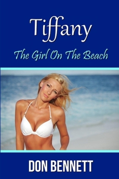 Paperback Tiffany: The Girl On The Beach Book