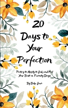 Paperback 2O Days to Your Perfection Book