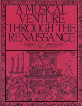 Paperback A Musical Venture Through the Renaissance Book