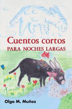 Paperback Cuentos Cortos Para Noches Largas [Spanish] Book