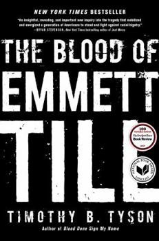 Paperback The Blood of Emmett Till Book