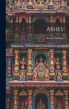 Hardcover Ashes Book