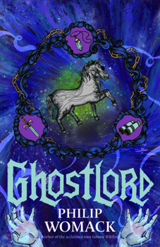 Paperback Ghostlord Book