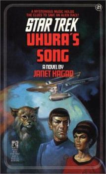 Uhura's Song - Book #21 of the Star Trek: The Original Series
