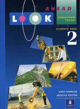 Paperback Look Ahead 2 Student's Book