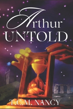 Paperback Arthur Untold Book