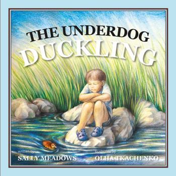 Paperback The Underdog Duckling Book