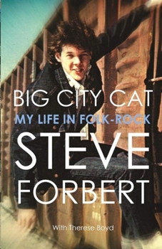 Paperback Big City Cat: My Life in Folk-Rock Book