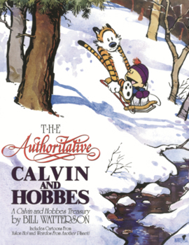 Authoritative Calvin and Hobbes