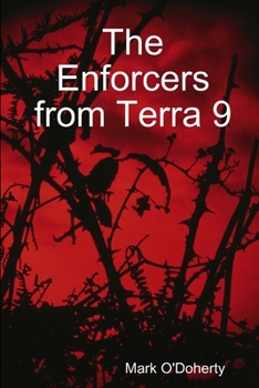 Paperback The Enforcers from Terra 9 Book