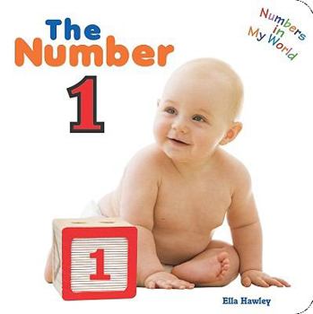 Board book The Number 1 Book