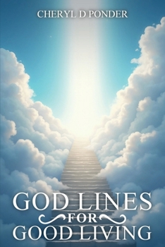 Paperback God Lines for Good Living Book