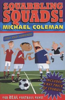 Squabbling Squads (Angels FC) - Book  of the Angels FC