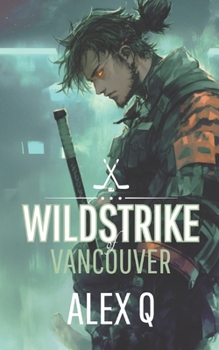 Paperback Wildstrike of Vancouver: Novela MM [French] Book