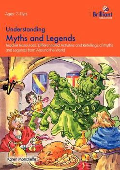 Paperback Understanding Myths and Legends Book