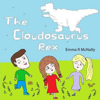 Paperback The Cloudosaurus Rex Book