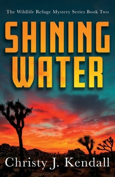 Paperback Shining Water Book