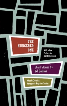 Paperback The Hungered One Book