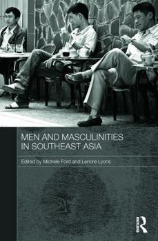 Paperback Men and Masculinities in Southeast Asia Book
