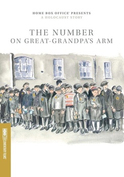 DVD The Number on Great Grandpa's Arm Book