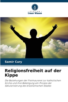 Paperback Religionsfreiheit auf der Kippe [German] Book