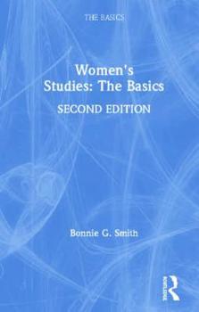 Hardcover Women's Studies: The Basics Book