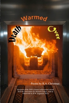 Paperback Death Warmed Over Book