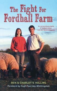 Paperback The Fight for Fordhall Farm Book
