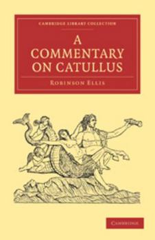 Electronics A Commentary on Catullus Book
