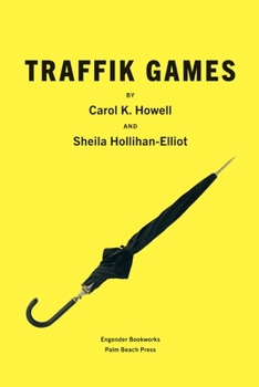 Paperback Traffik Games Book