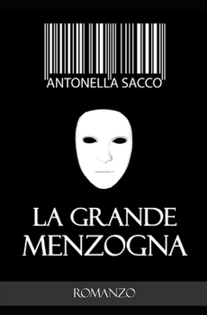 Paperback La grande menzogna [Italian] Book