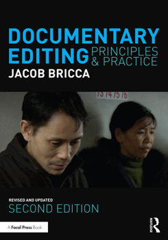Paperback Documentary Editing: Principles & Practice Book