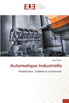 Paperback Automatique Industrielle (French Edition) [French] Book