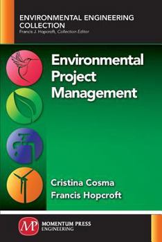 Paperback Environmental Project Management Book