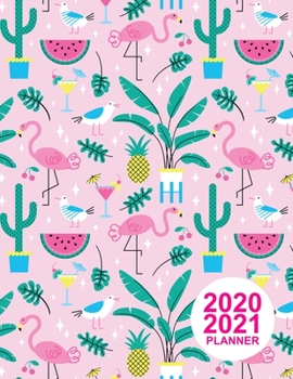 2020 2021 Planner: Simple Two Year Monthly Pocket Calendar 2020-2021 | 24 Months Agenda Planner | 24 Months Jan 2020 to Dec 2021 | Monthly, Weekly and Daily Planner | Product Code CX 0001992