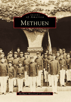 Methuen - Book  of the Images of America: Massachusetts